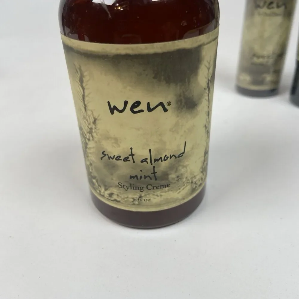 WEN sweet almond